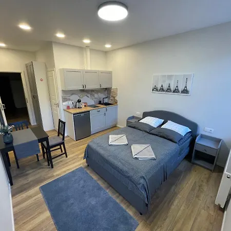 Vilnius Central Cozy Stay Eksteriør bilde