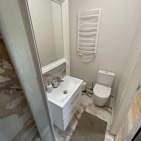 Vilnius Central Cozy Stay Eksteriør bilde