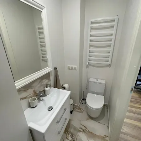 Vilnius Central Cozy Stay Eksteriør bilde
