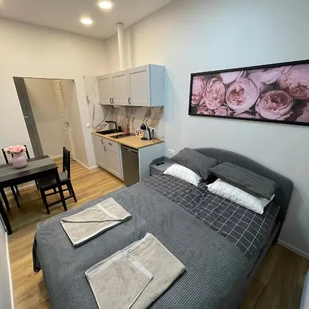 Vilnius Central Cozy Stay Eksteriør bilde
