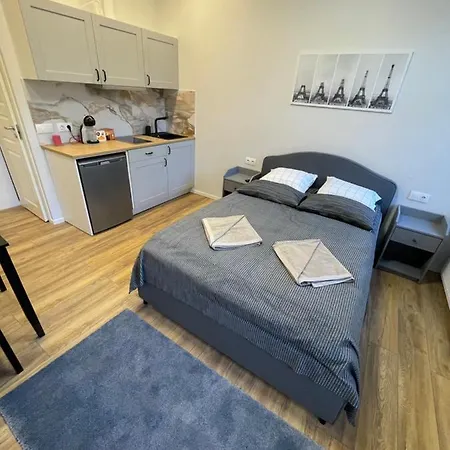 Vilnius Central Cozy Stay Eksteriør bilde
