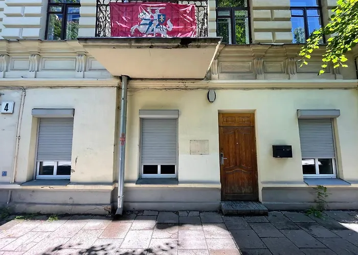 Vilnius Central Cozy Stay